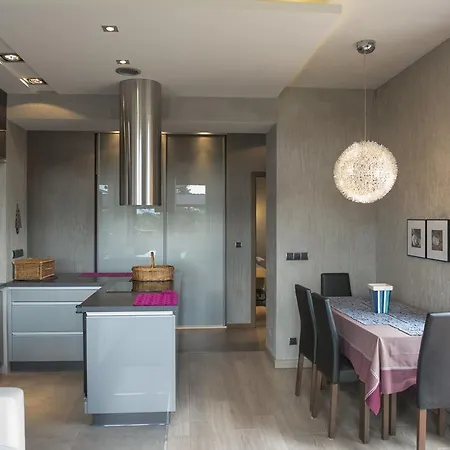 Apartament Zameczek Apartment