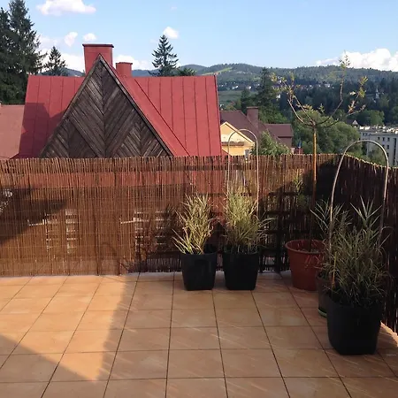 Apartament Zameczek Apartment