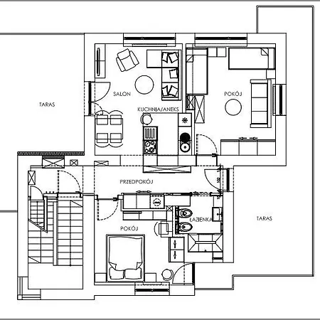 Apartment Apartament Zameczek *