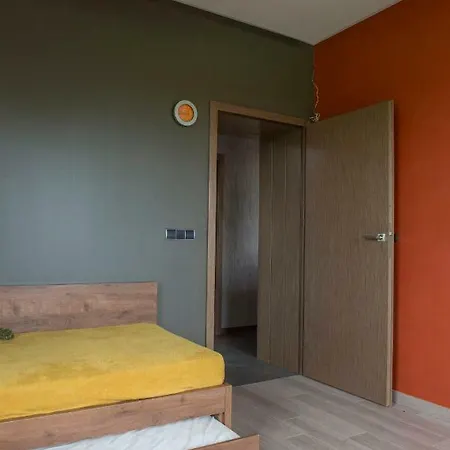 Apartment Apartament Zameczek