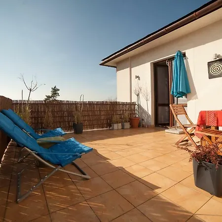 Apartament Zameczek *