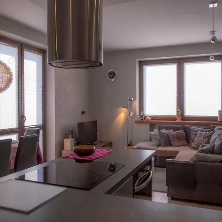 Apartament Zameczek