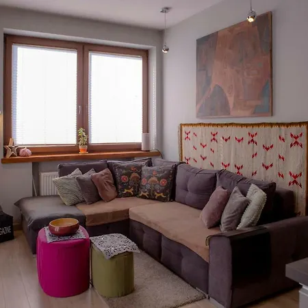 Apartament Zameczek Apartment Rabka