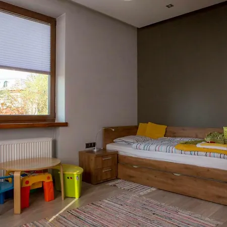 Apartament Zameczek Apartment