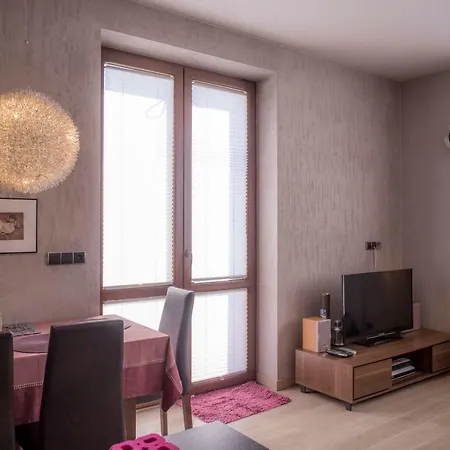 Apartament Zameczek