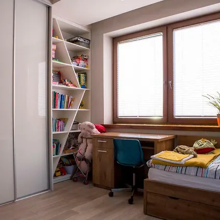 Apartament Zameczek Apartment *