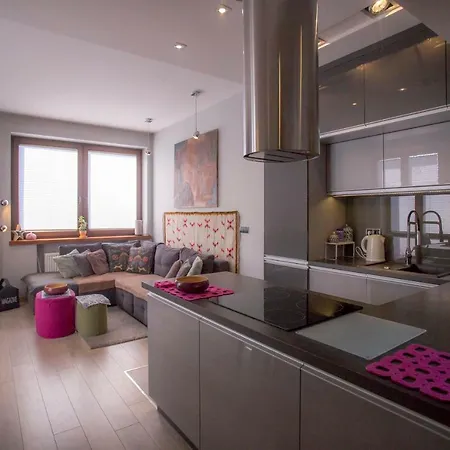 Apartament Zameczek Apartment