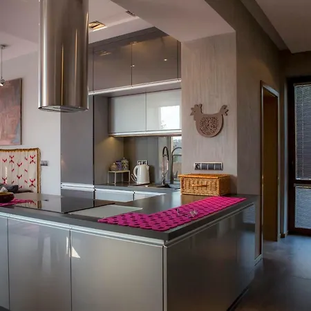Apartament Zameczek Apartment Rabka