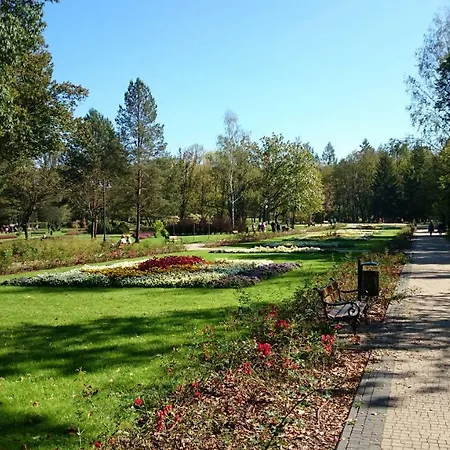 Apartament Zameczek Apartment Rabka